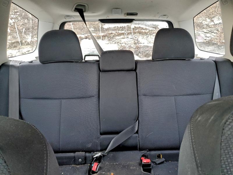 2011 SUBARU FORESTER 2 #3312424680