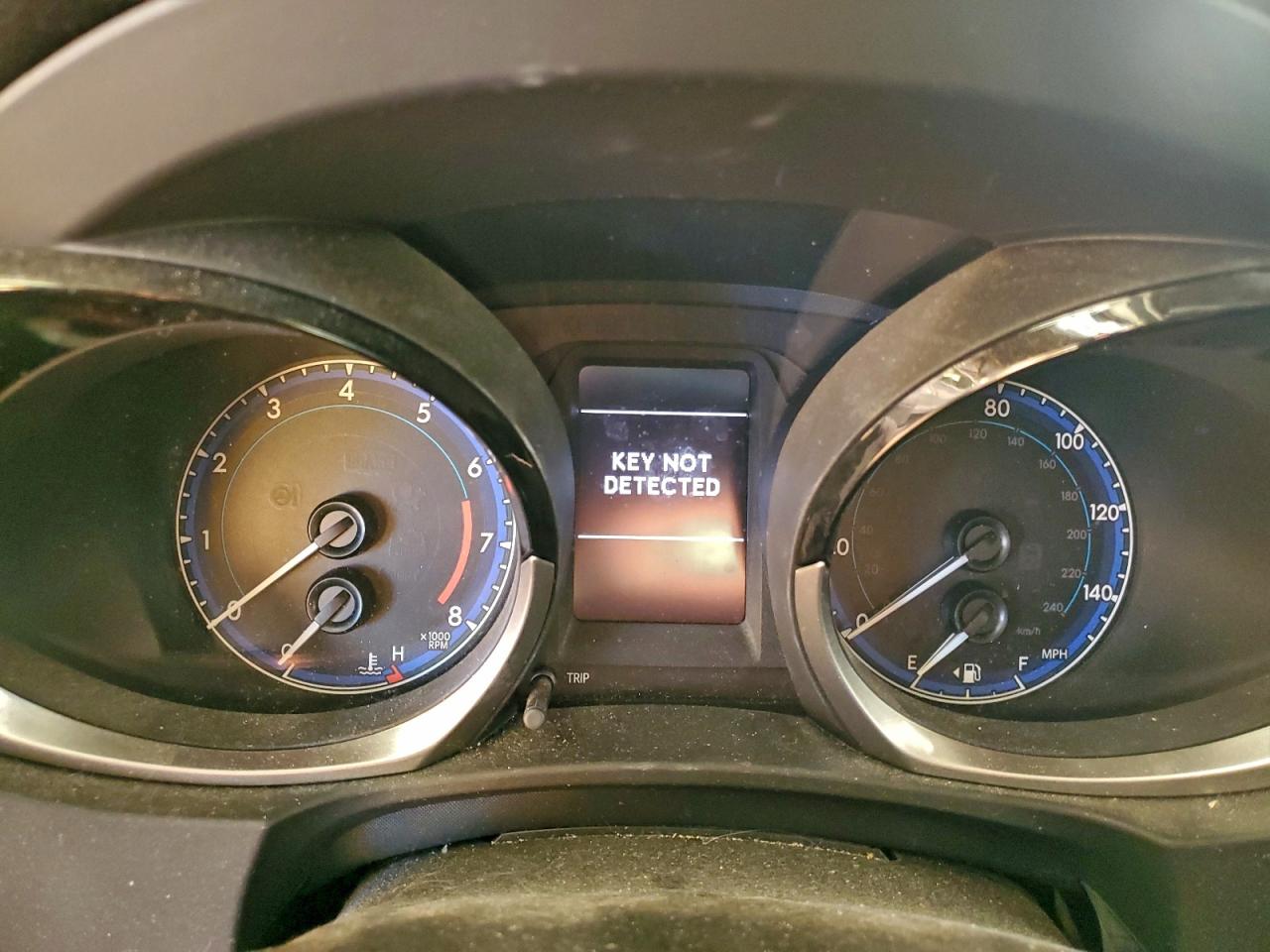 Lot #3311799204 2014 TOYOTA COROLLA L