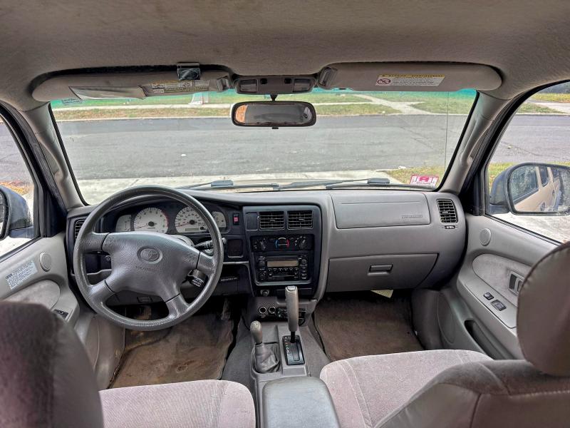 2002 TOYOTA TACOMA DOU #3303724430