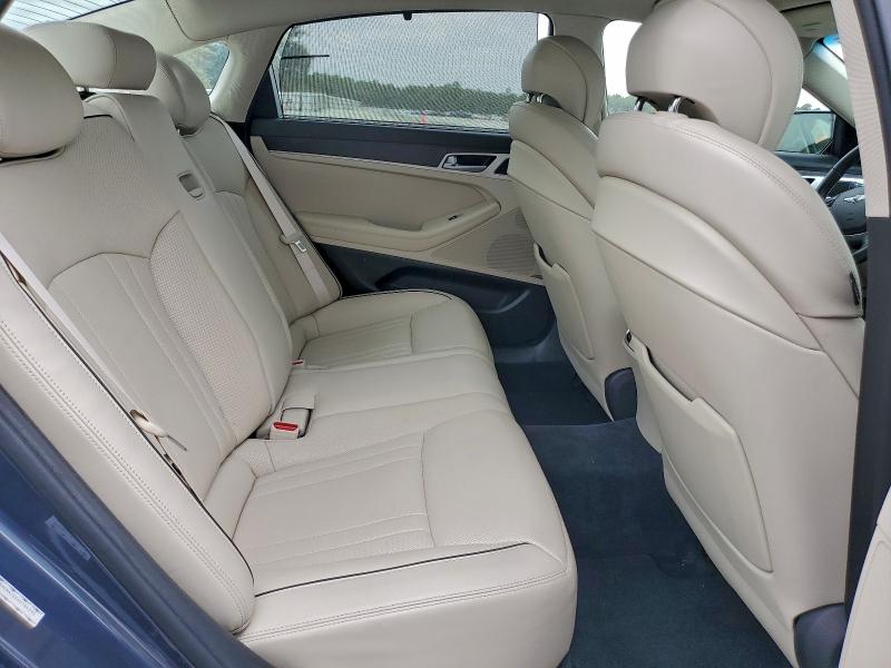 2017 GENESIS G80 BASE #3302886900