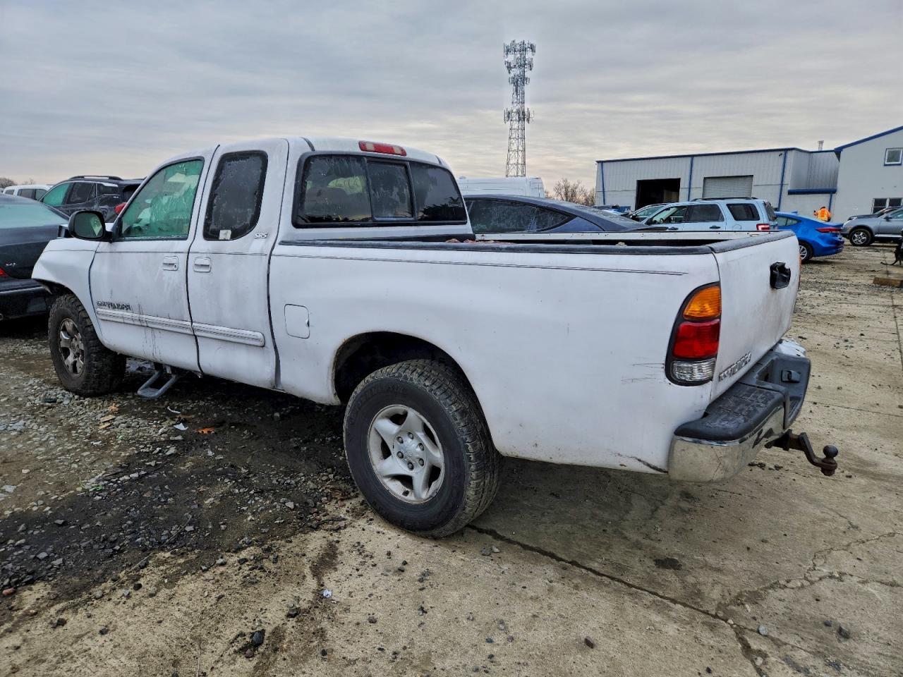 Lot #3304910536 2003 TOYOTA TUNDRA ACC