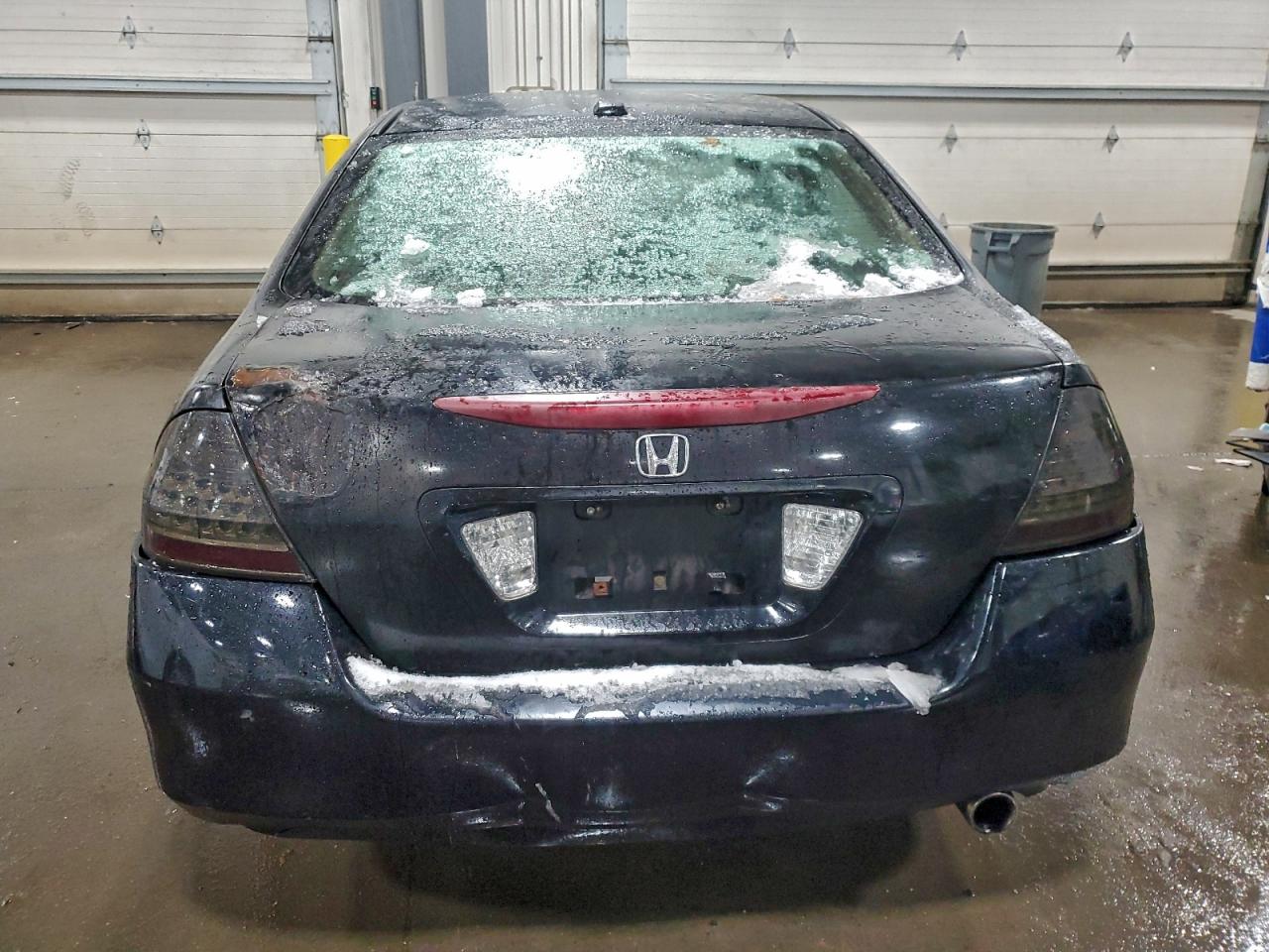 Lot #3315447357 2006 HONDA ACCORD EX