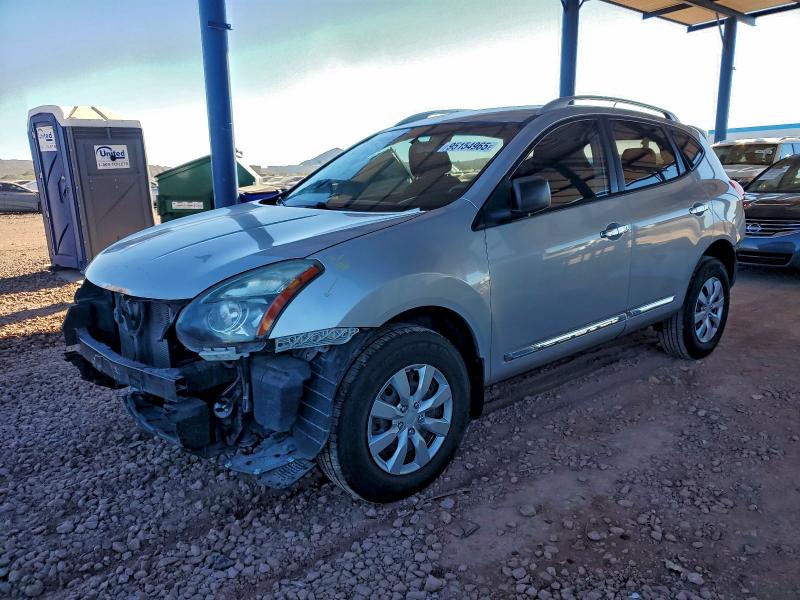 2015 NISSAN ROGUE SELE #3309472623