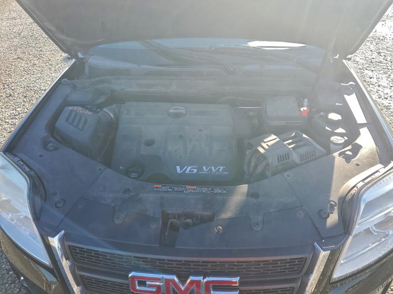 2011 GMC TERRAIN SL #3305418435