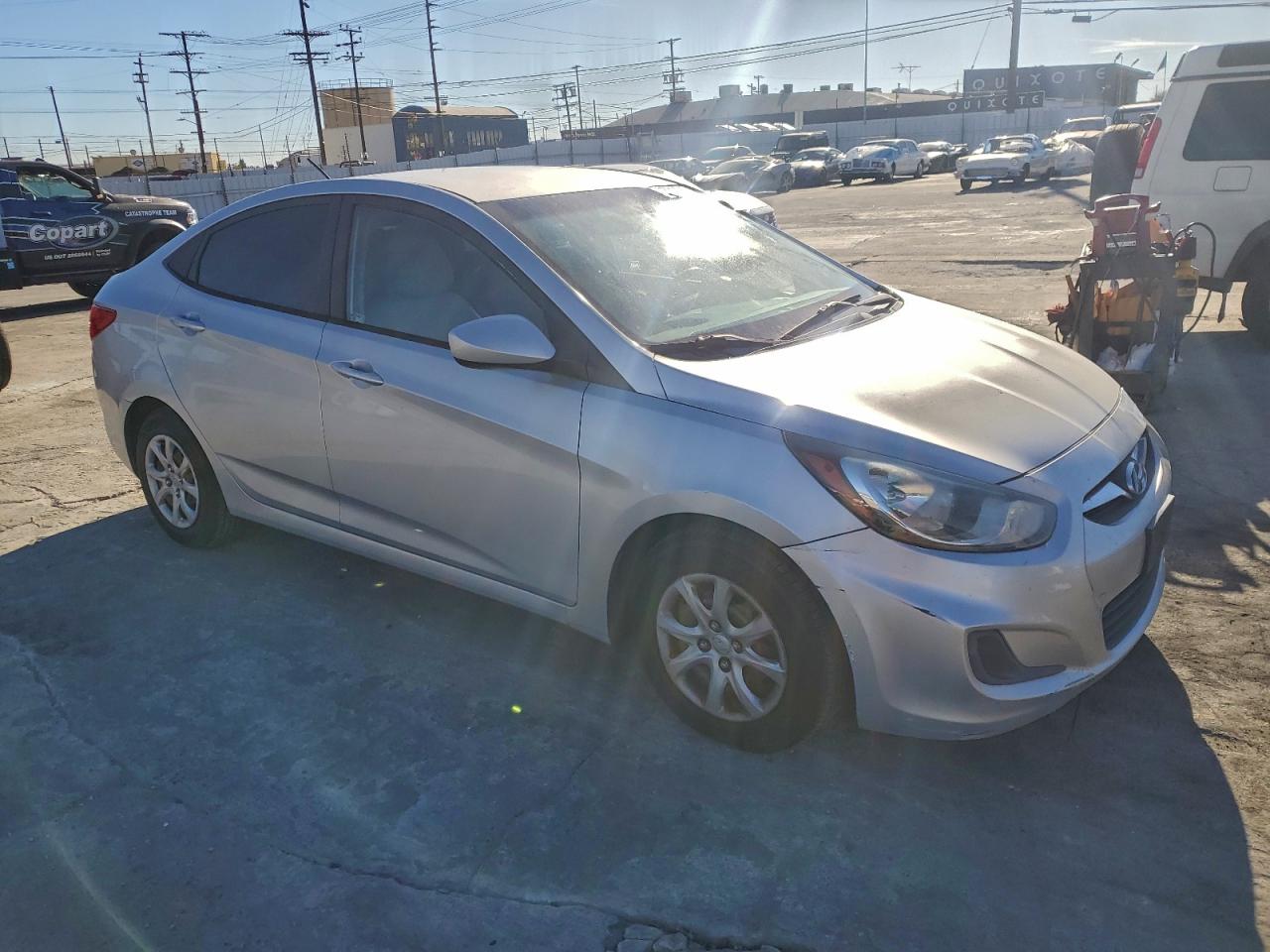 HYUNDAI ACCENT GLS