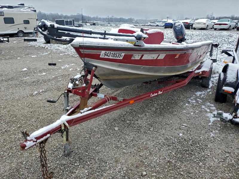 1996 LUND BOAT #3304566456