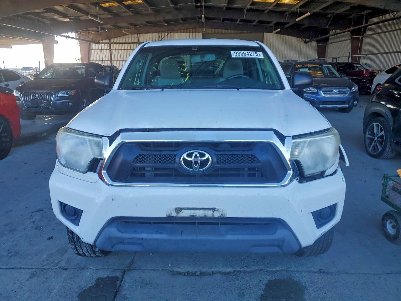TOYOTA TACOMA PRERUNNER ACCESS CAB