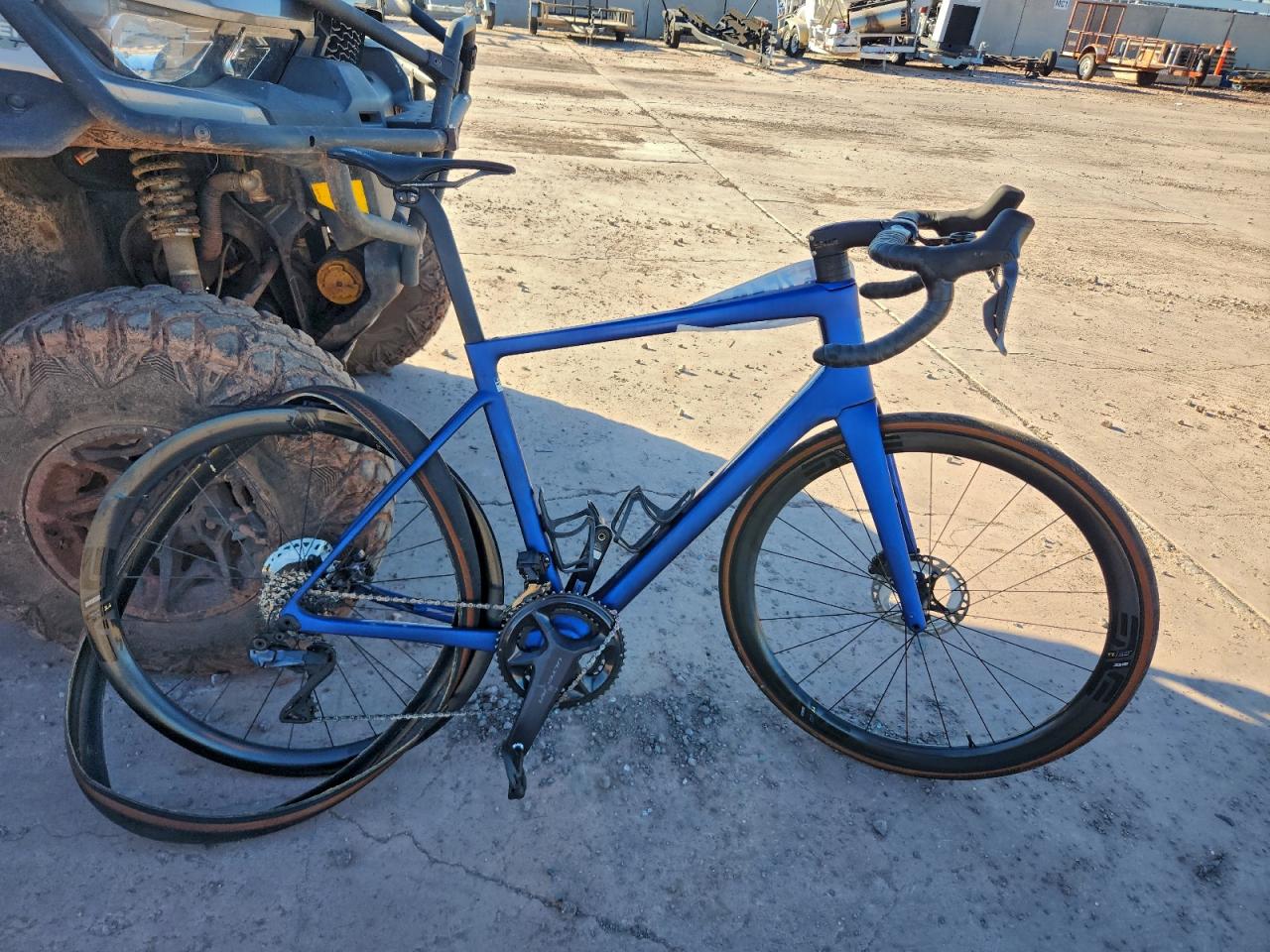 Lot #3310445371 2000 OTHR BICYCLE