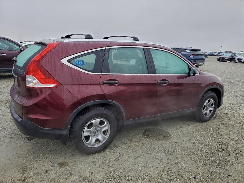 2014 HONDA CR-V LX #3305551063