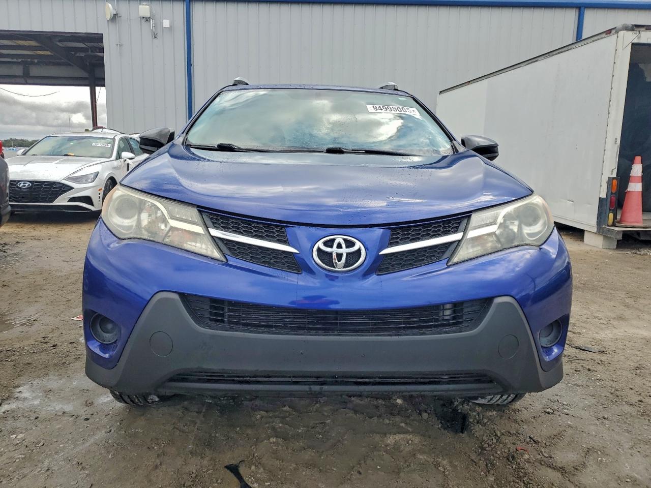 Lot #3315892085 2014 TOYOTA RAV4 LE