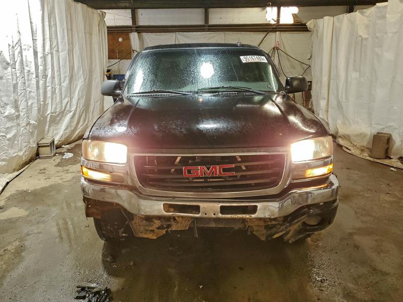 2007 GMC NEW SIERRA #3308451324