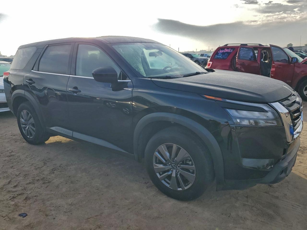 Lot #3310307968 2025 NISSAN PATHFINDER
