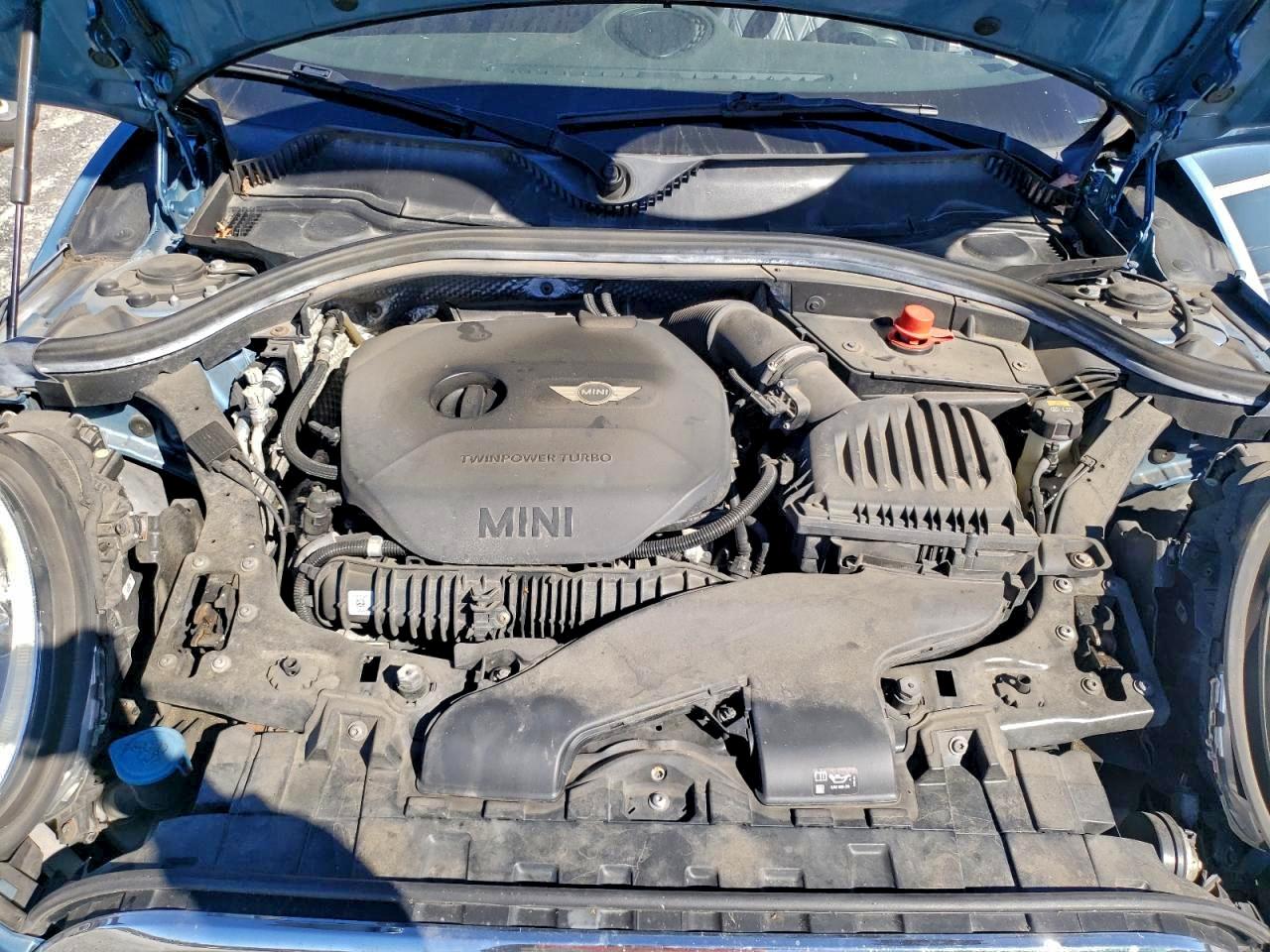 MINI COOPER S CLUBMAN ALL4