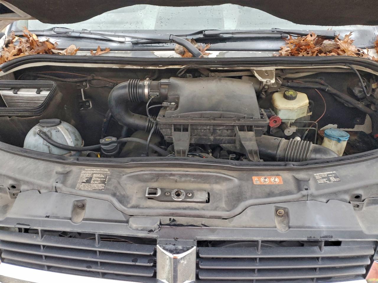 Lot #3305655718 2009 DODGE SPRINTER