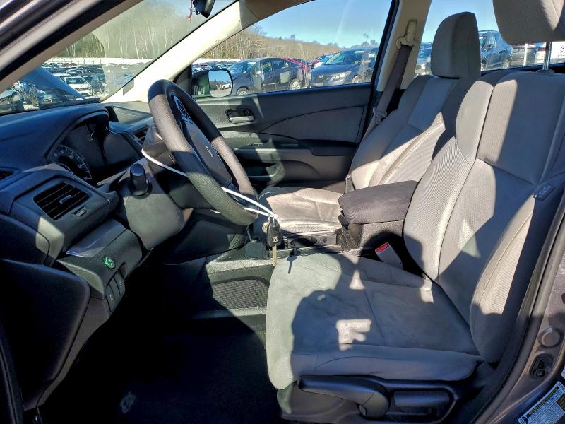 2015 HONDA CR-V LX #3303811417