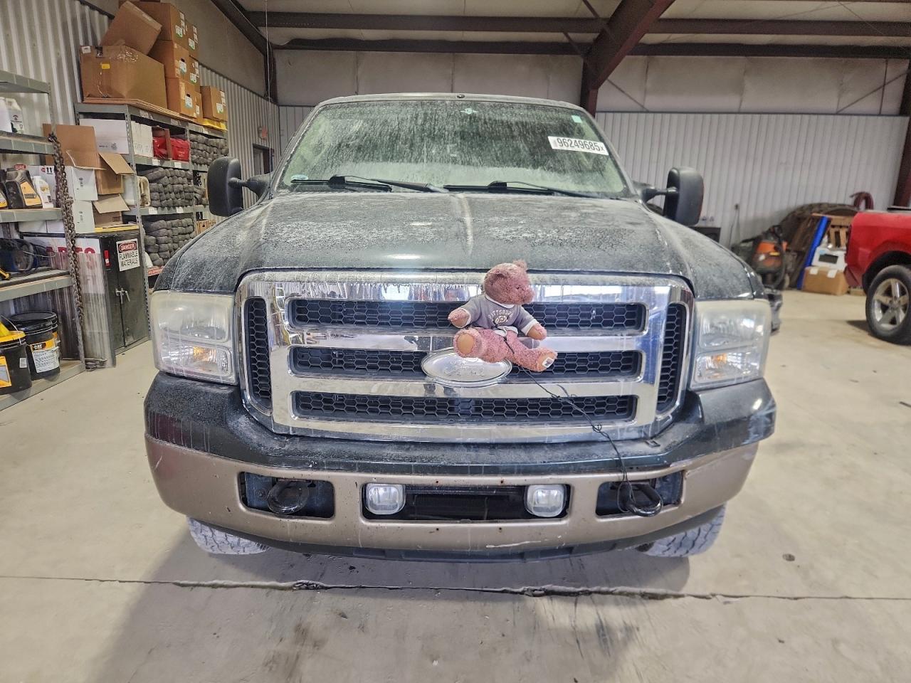 Lot #3315961252 2006 FORD F250 SUPER