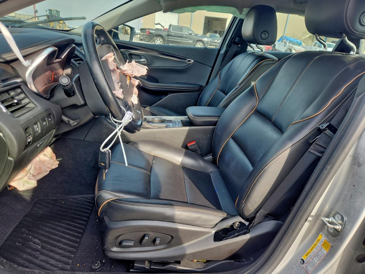 CHEVROLET IMPALA PREMIER