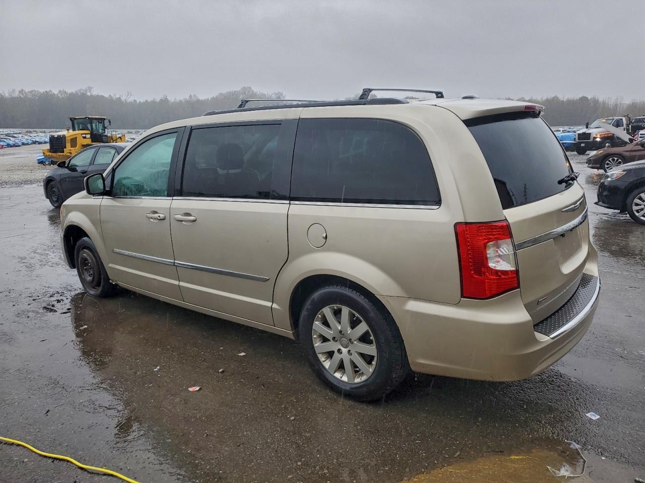 CHRYSLER TOWN & COUNTRY TOURING