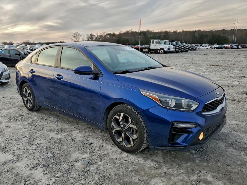 2021 KIA FORTE FE #3304425586