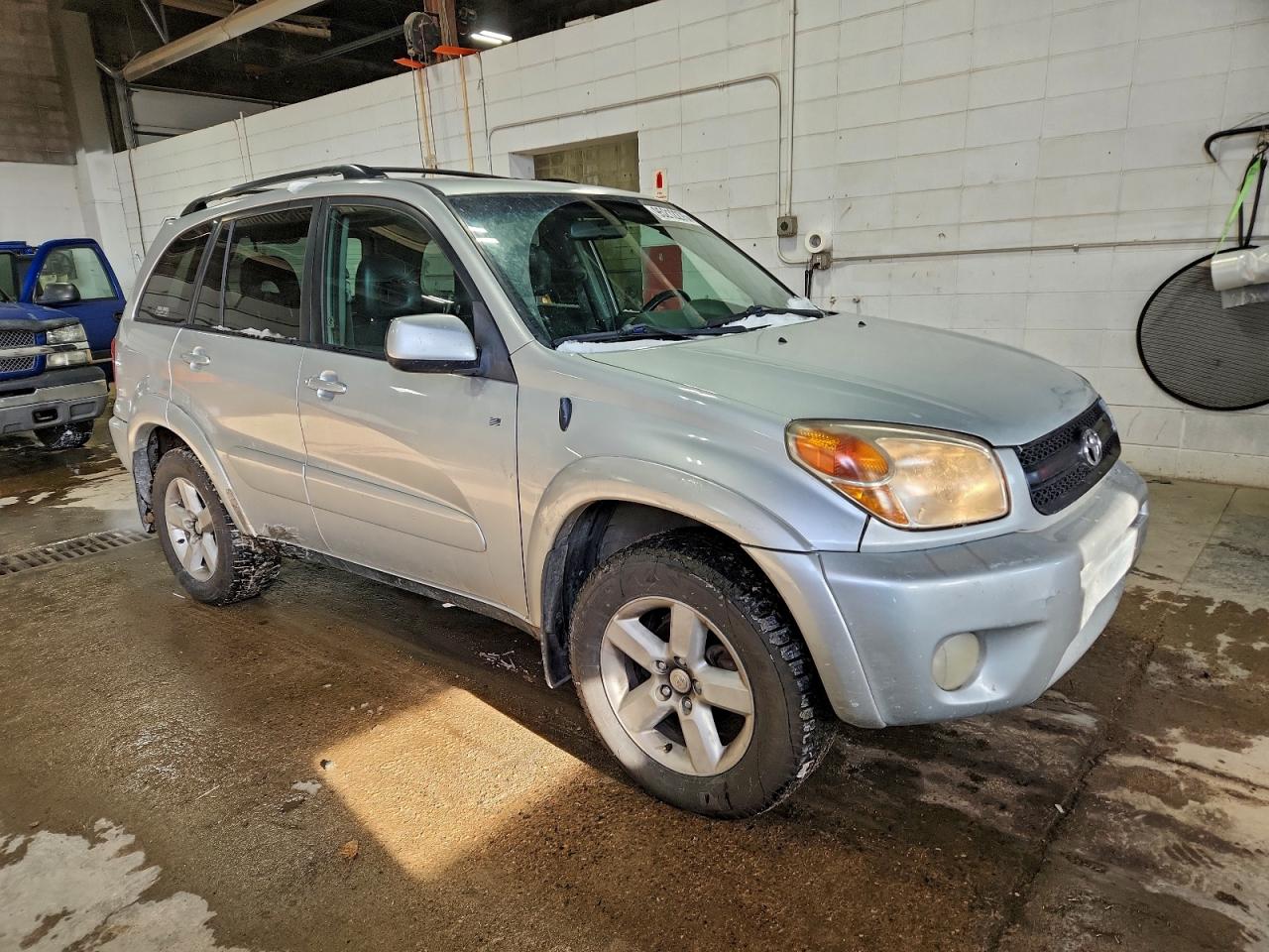 Lot #3302804926 2004 TOYOTA RAV4