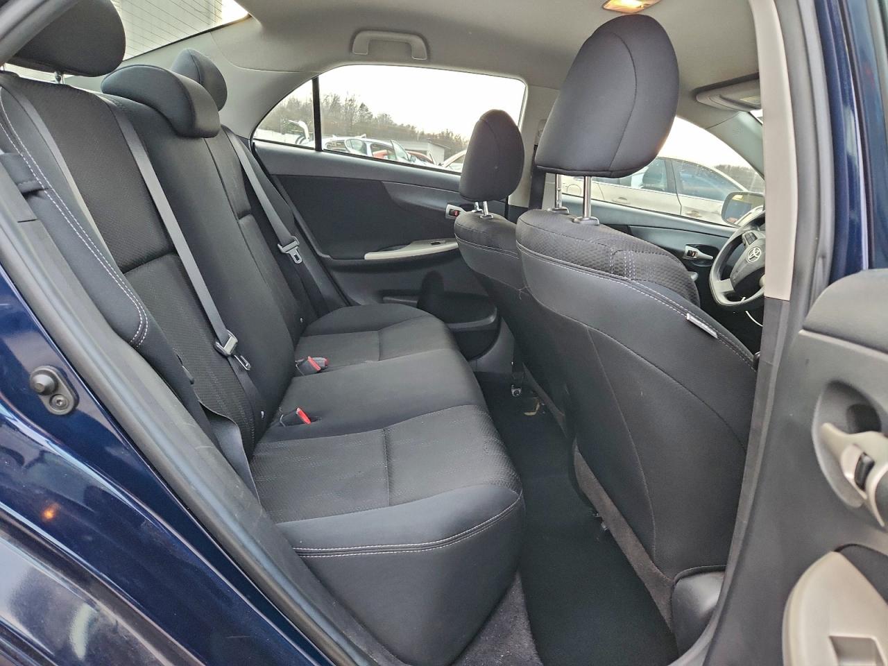 Lot #3311619220 2012 TOYOTA COROLLA BA