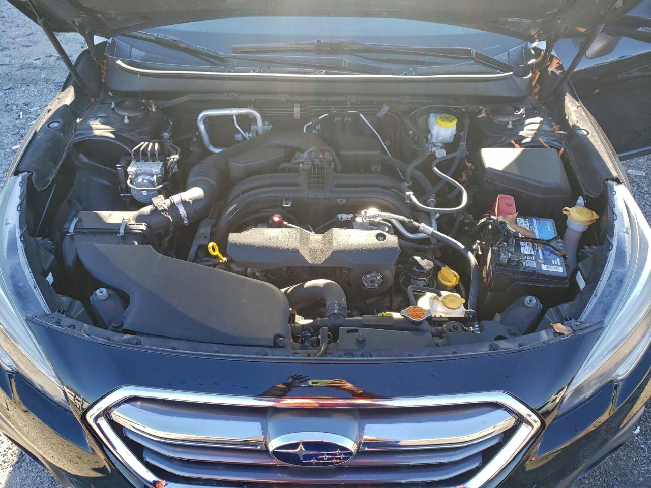 SUBARU OUTBACK 2.5I LIMITED