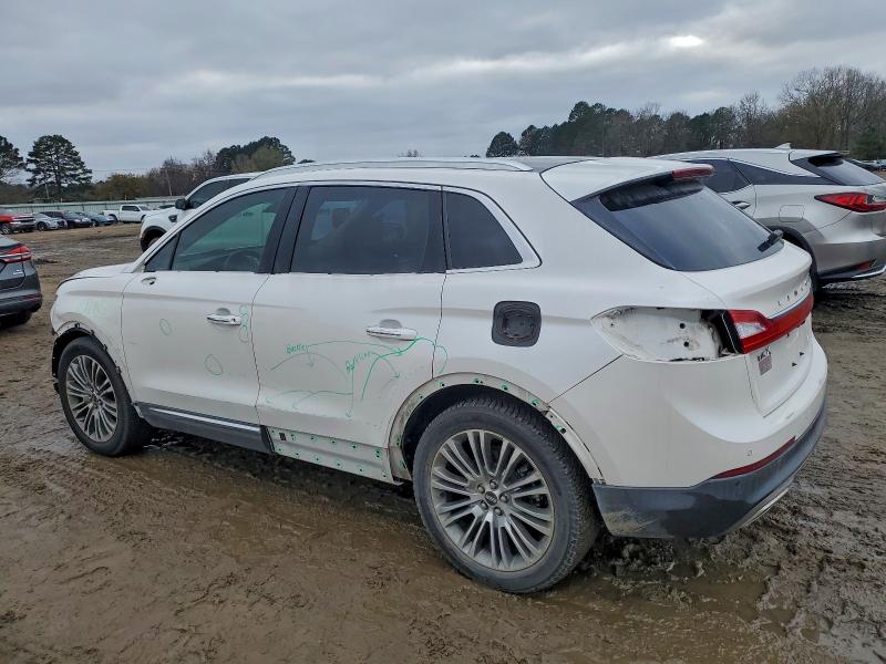 2017 LINCOLN MKX RESERV #3312579171