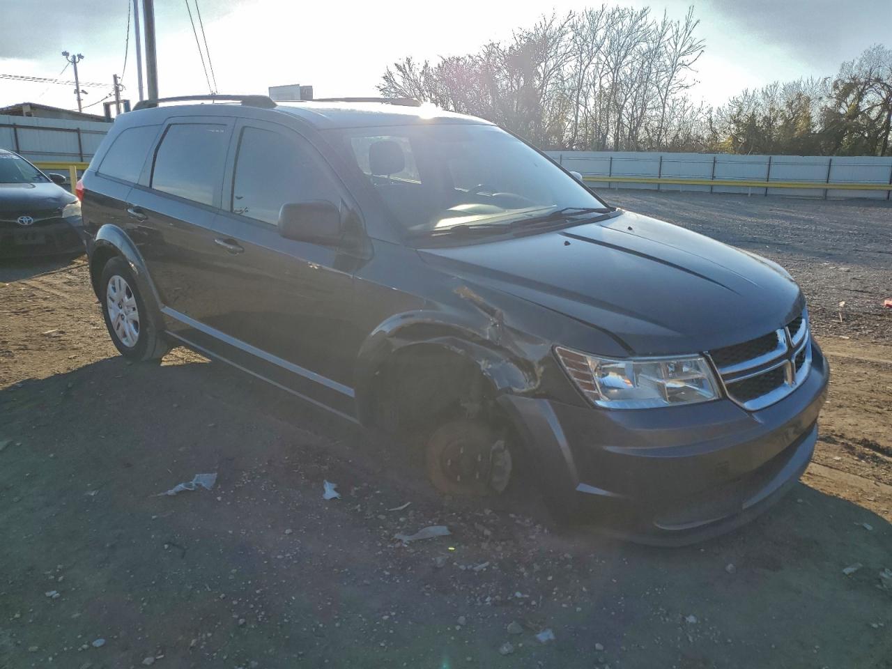 DODGE JOURNEY SE