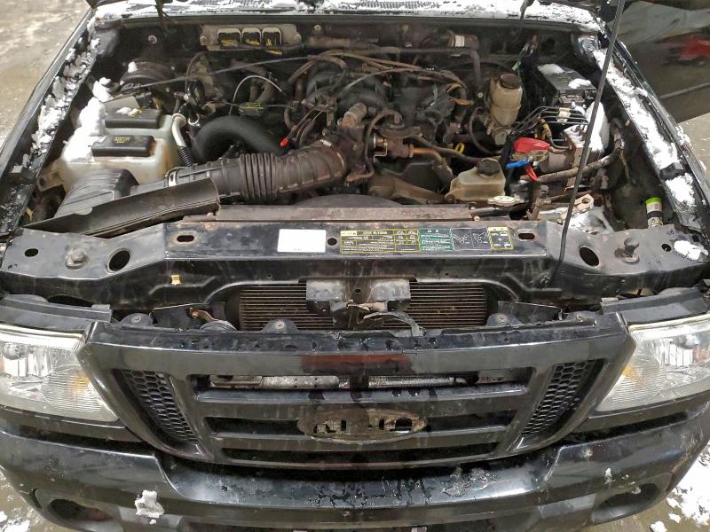 2010 FORD RANGER SUP #3309620628