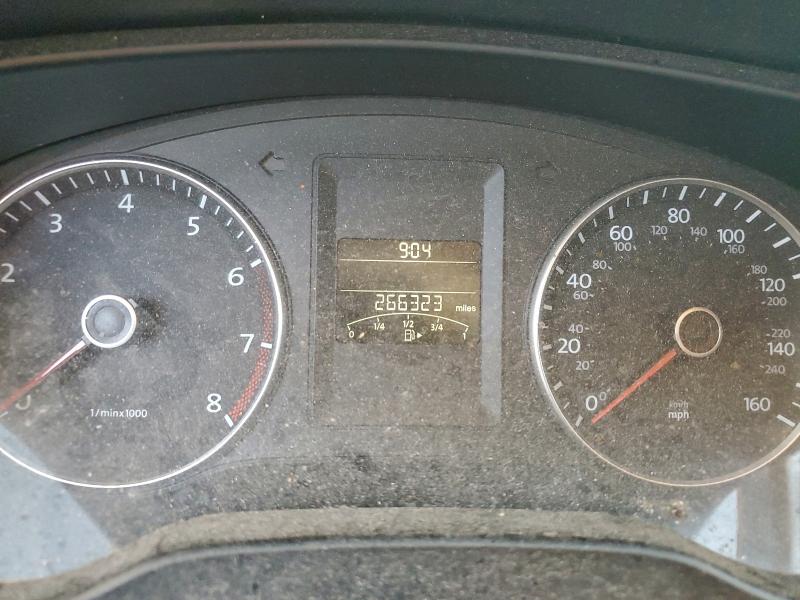 2012 VOLKSWAGEN JETTA SE #3303855535