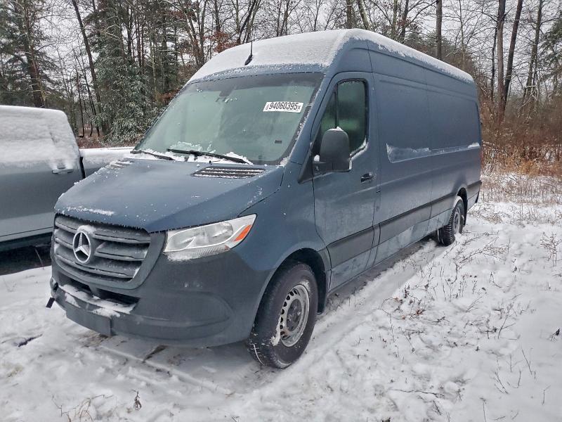 2019 MERCEDES-BENZ SPRINTER #3304539435