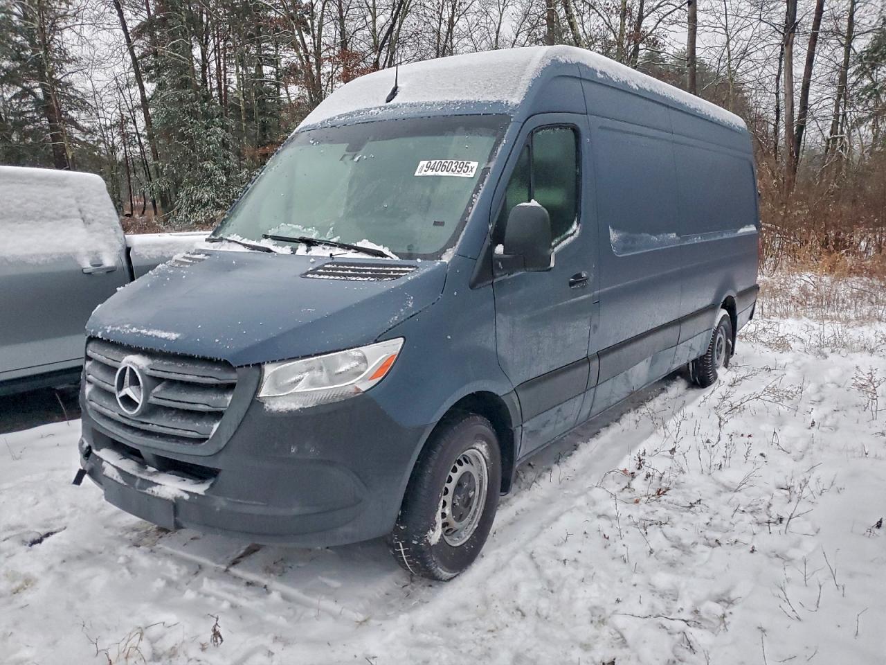 Lot #3304539435 2019 MERCEDES-BENZ SPRINTER