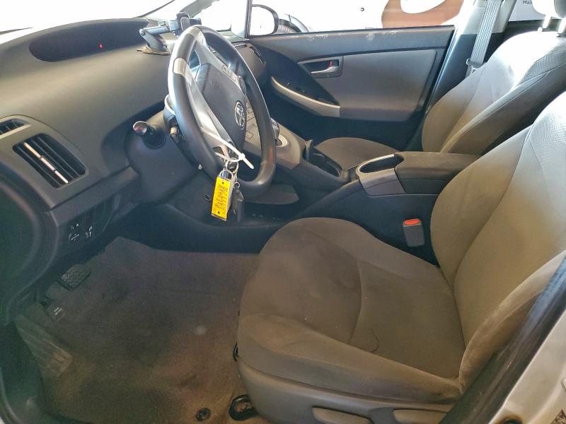 2015 TOYOTA PRIUS #3315743375