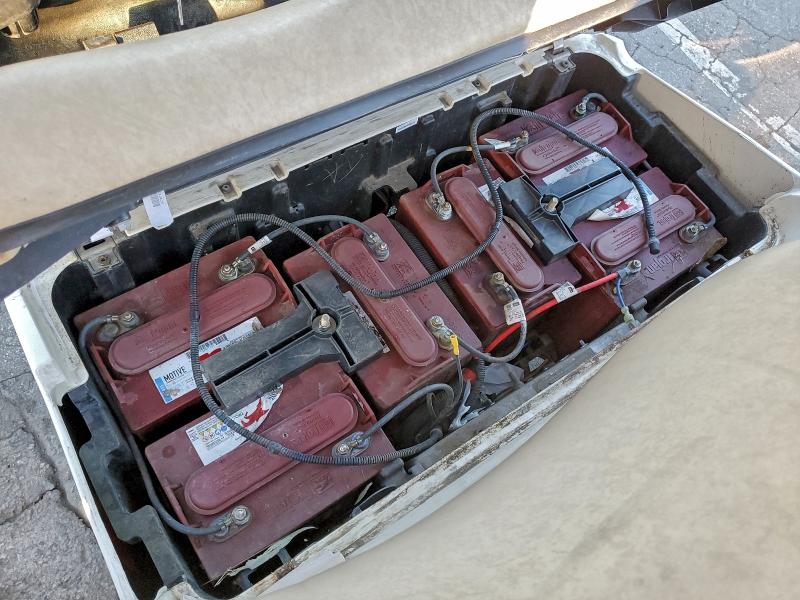 2022 CLUB CAR TEMPO FLA #3303586935