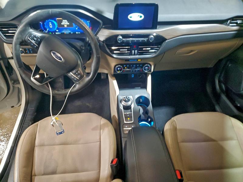 2020 FORD ESCAPE TIT #3315962115