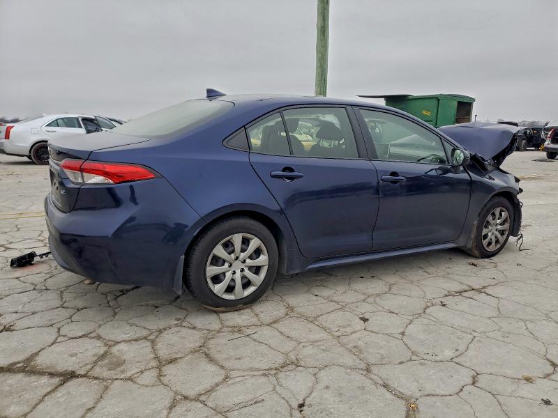2020 TOYOTA COROLLA LE #3308408318