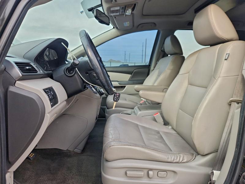 2013 HONDA ODYSSEY EX #3316110220