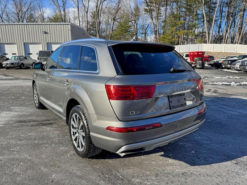 2018 AUDI Q7 PREMIUM #3317726089