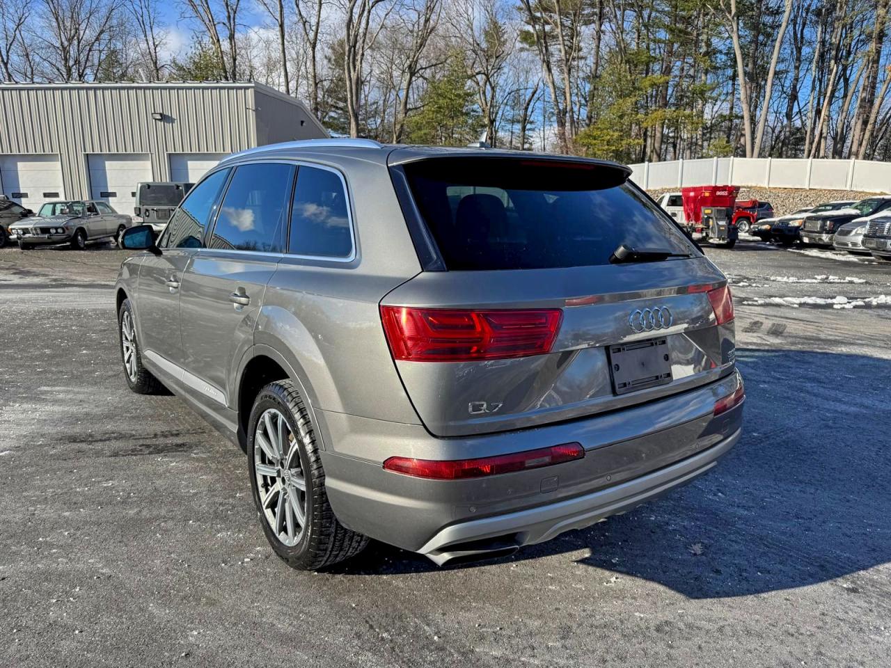 Lot #3317726089 2018 AUDI Q7 PREMIUM