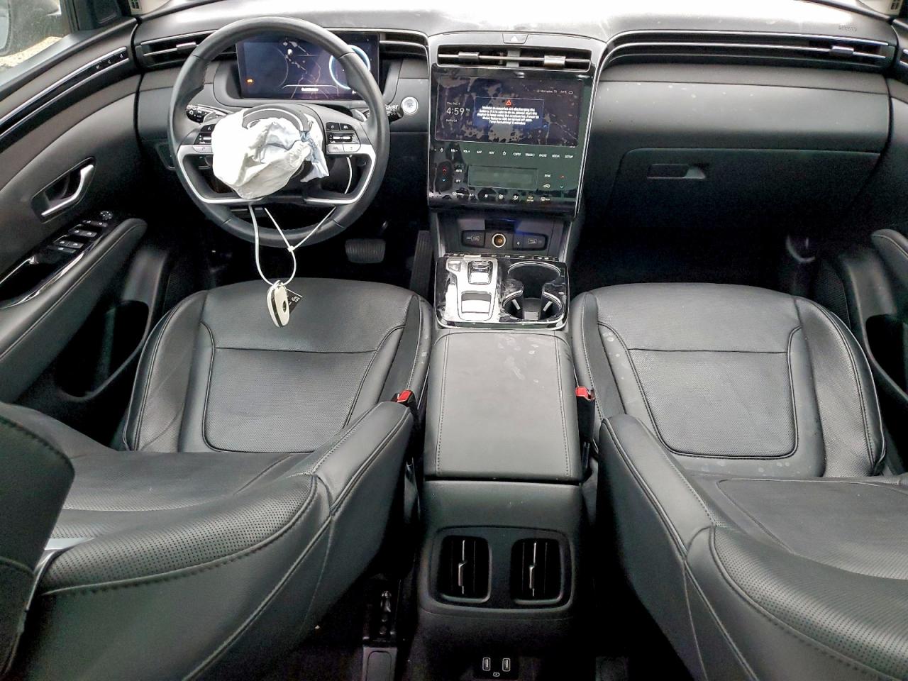 HYUNDAI TUCSON LIMITED