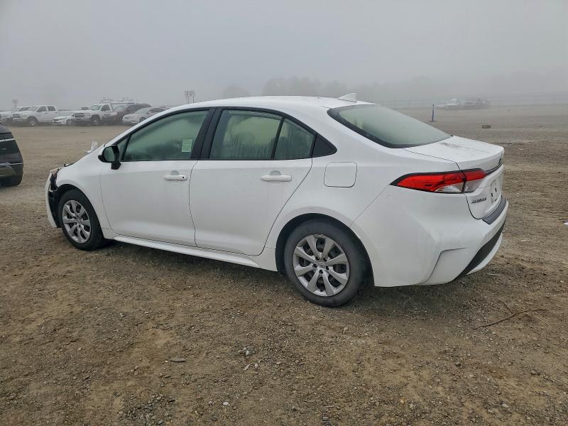 2022 TOYOTA COROLLA LE #3304631963