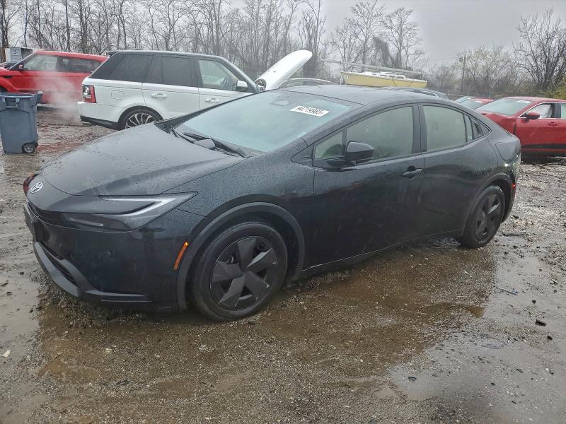 2024 TOYOTA PRIUS LE #3312545816