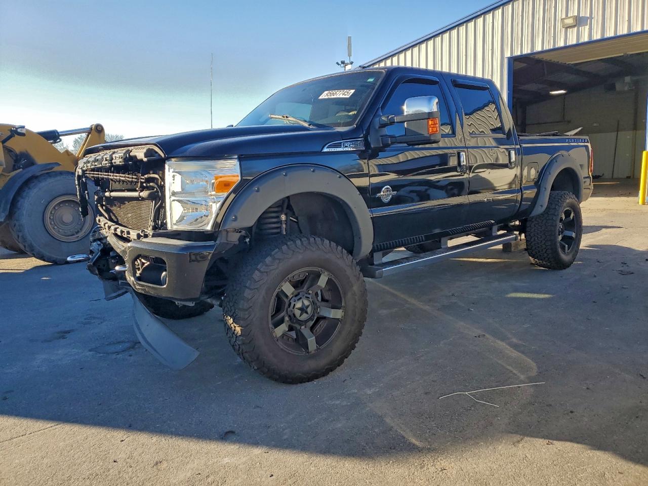 FORD F-250 SUPER DUTY