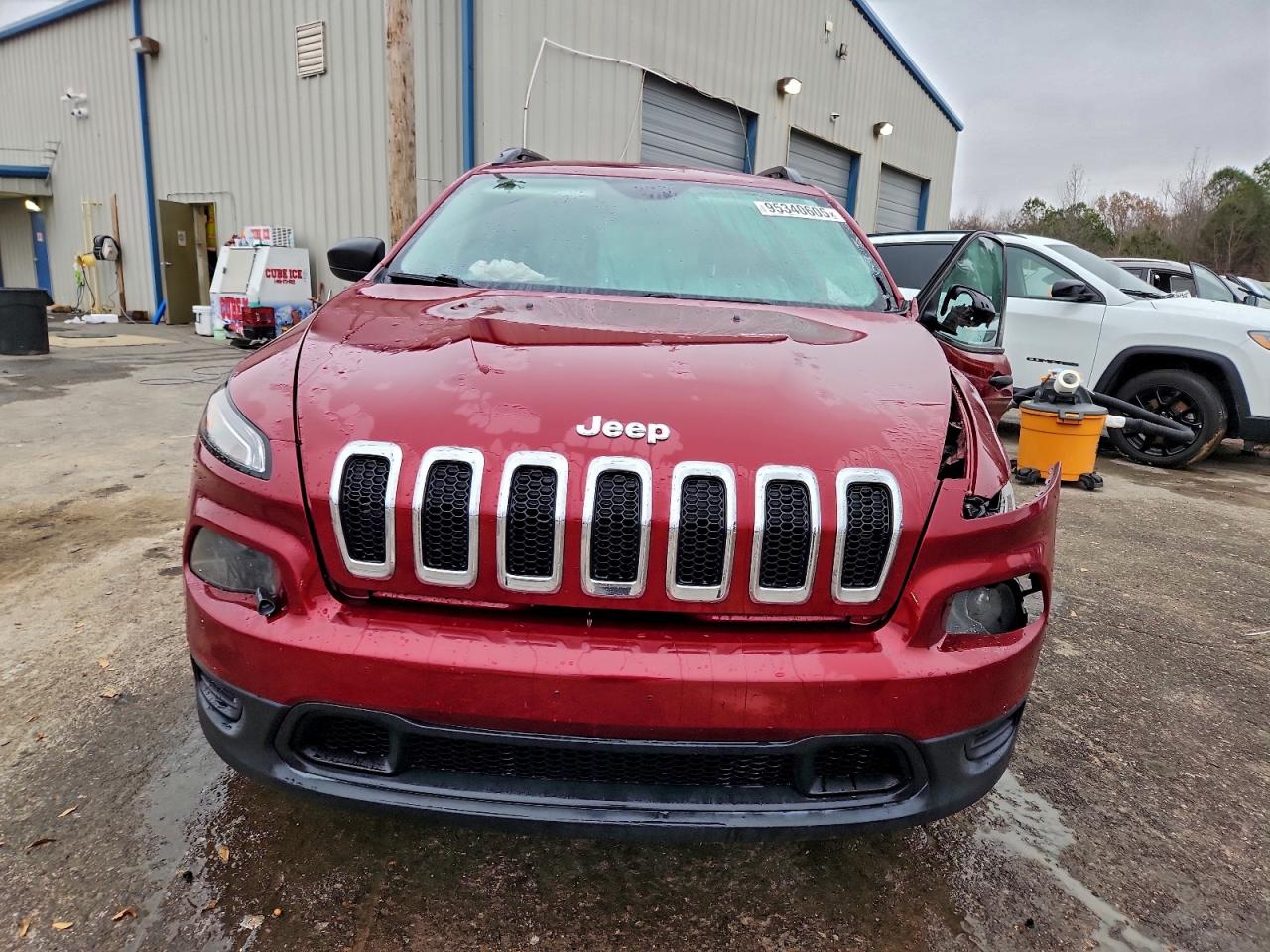 JEEP GRAND CHEROKEE SPORT