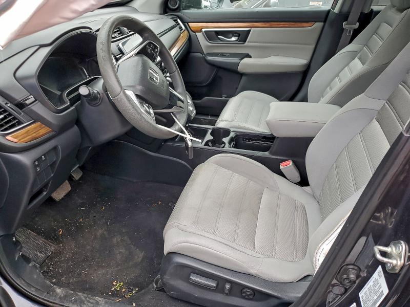 2017 HONDA CR-V EX #3310319065