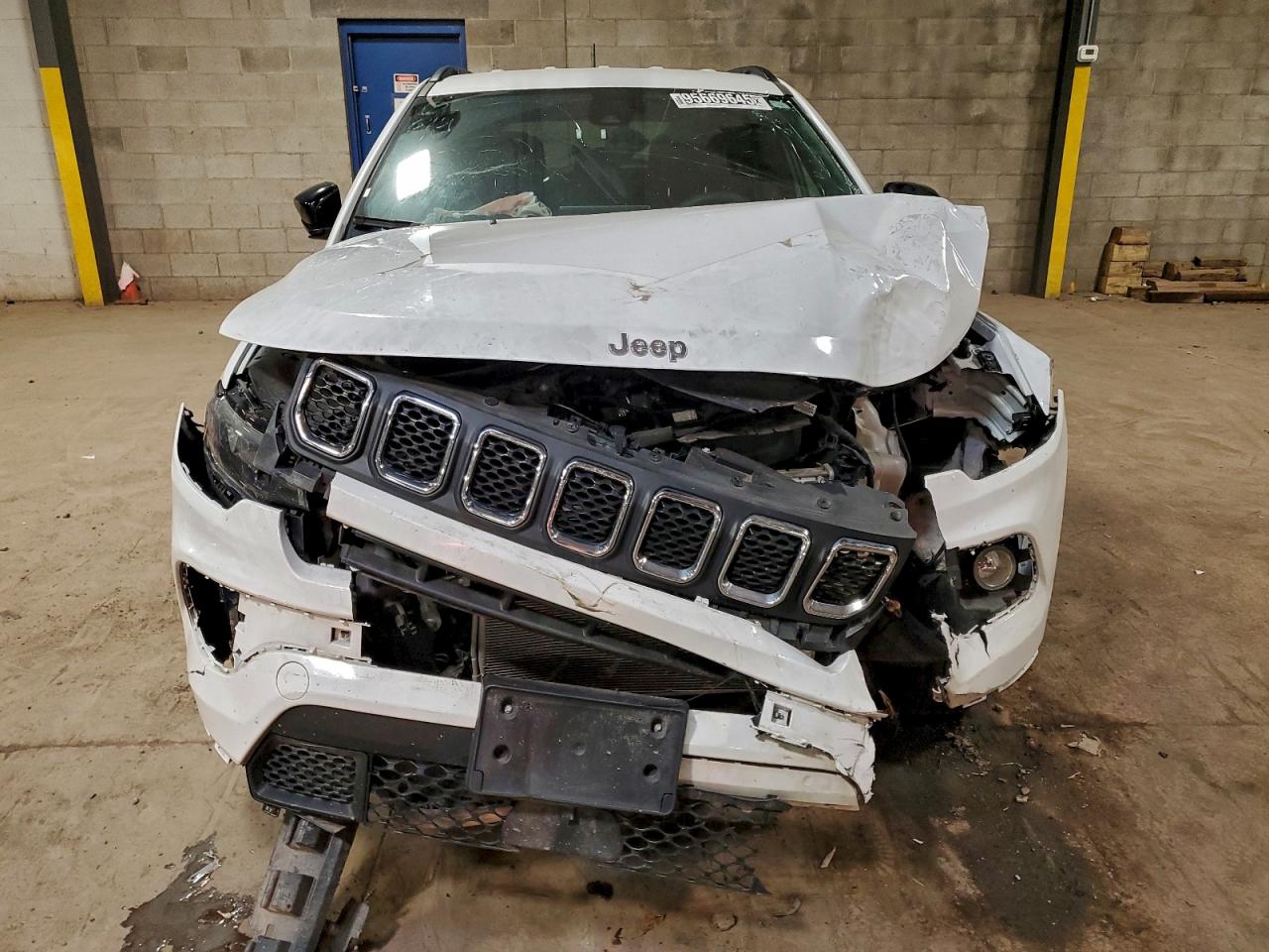 JEEP COMPASS LATITUDE