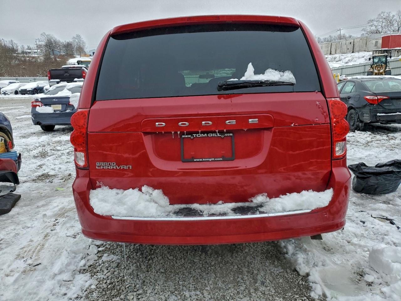 DODGE GRAND CARAVAN SE