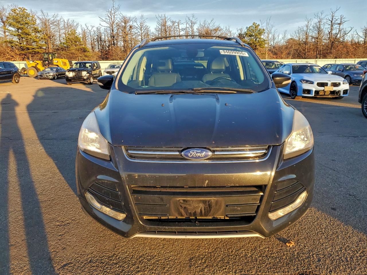 Lot #3305305315 2014 FORD ESCAPE TIT