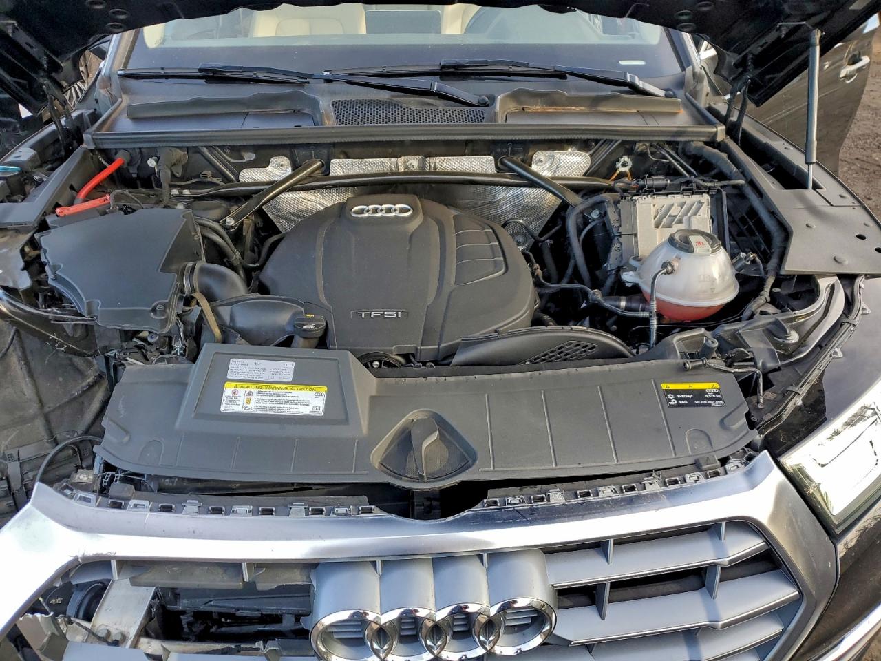 AUDI Q5 PREMIUM PLUS