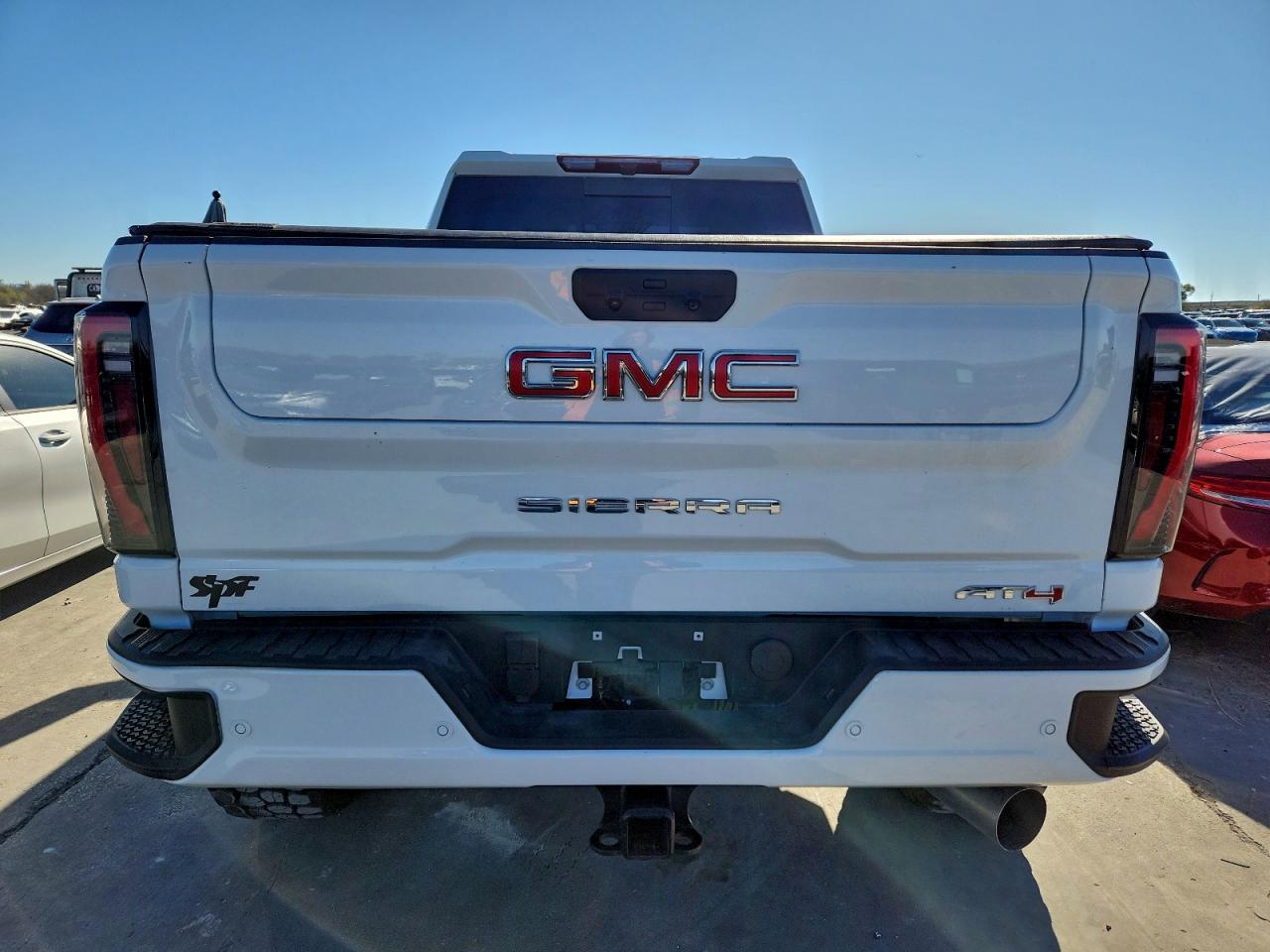 GMC SIERRA K3500 AT4